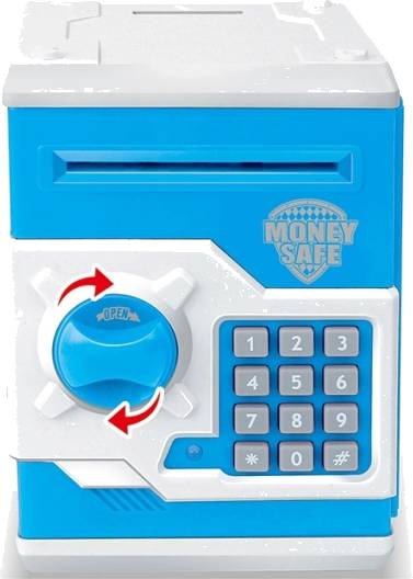 Sejf ATM - elektrický (sada)