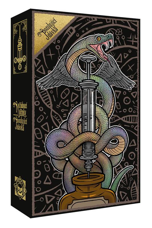 Nežádoucí účinky: Posilující dávka