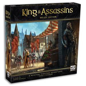 King & Assassins Deluxe Edition