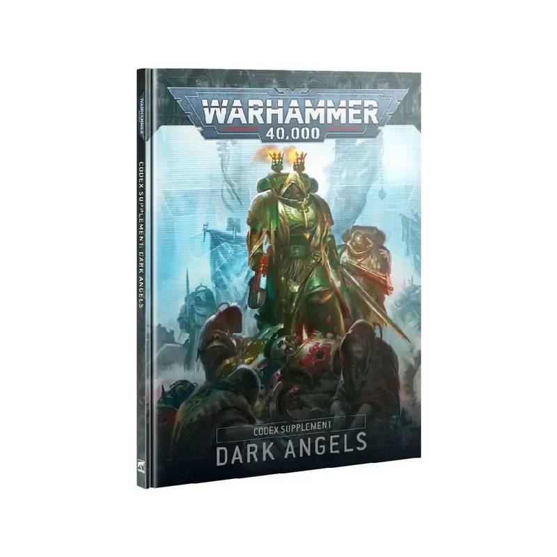Warhammer 40,000 - Codex Supplement: Dark Angels (2024)