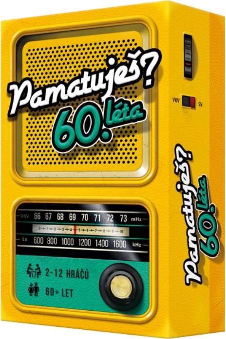 Pamatuješ 60. léta?