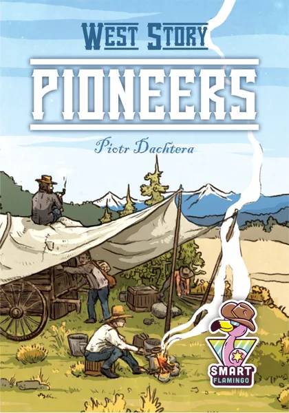 West Story: Pioneers