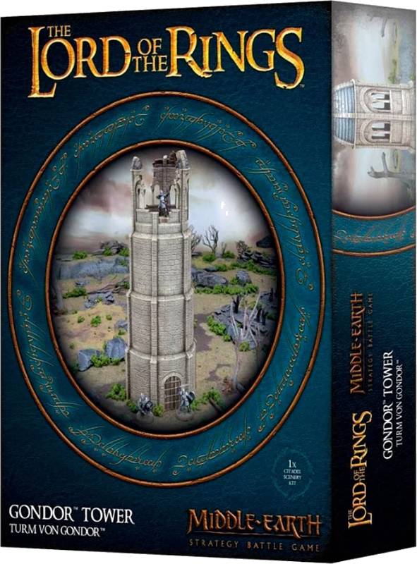 Middle-Earth Strategy Battle Game - Gondor™ Tower