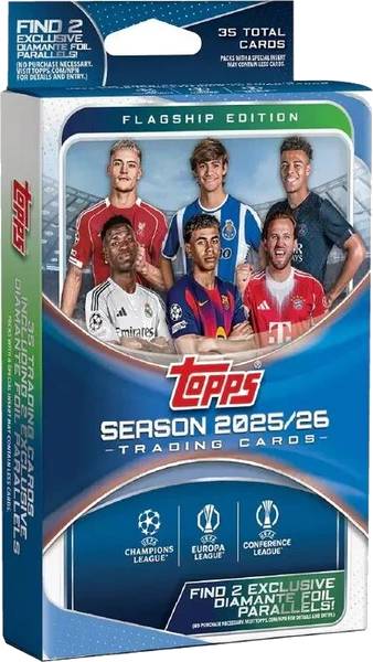 UEFA Club Competitions Hanger Box 2025/26