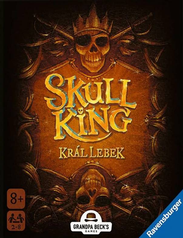 Skull King: Král lebek