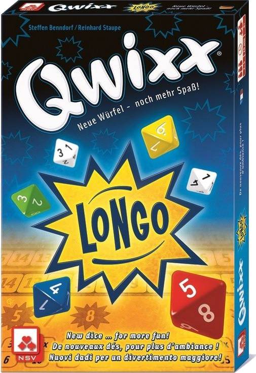 Qwixx Longo