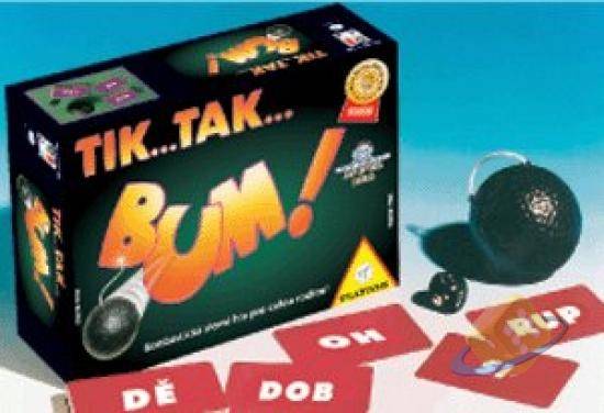 Tik tak bum!