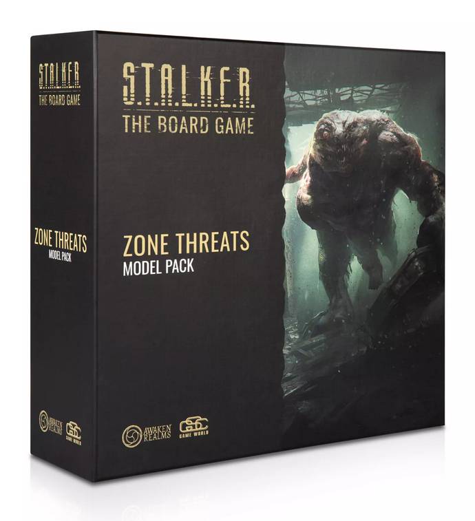 S.T.A.L.K.E.R.: Zone Threats