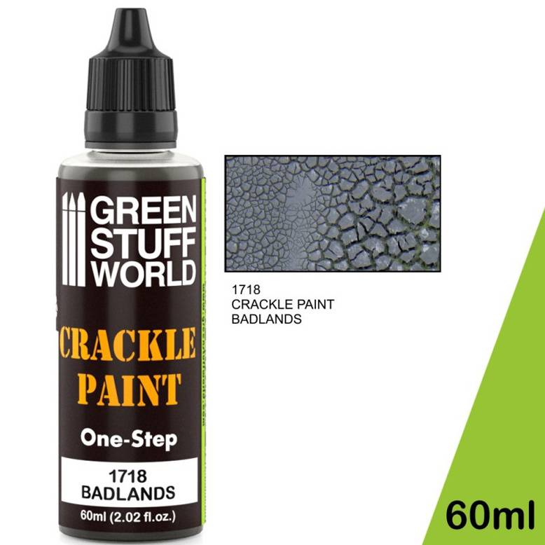 Green Stuff - Badlands 60 ml