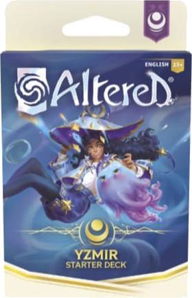 Altered: Beyond The Gates - Yzmir Starter Deck