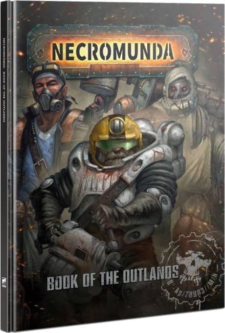 Necromunda: The Book of Outlands