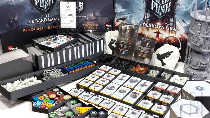 Frostpunk NENÍ HRA!