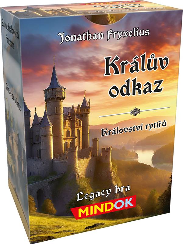 Králův odkaz: Království rytířů