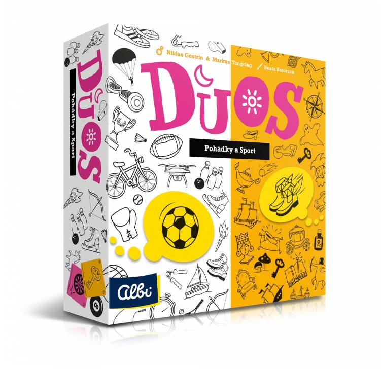 Duos - Pohádky a Sport