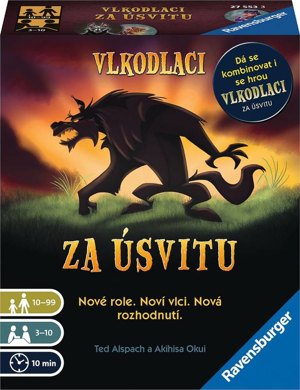 Vlkodlaci za úsvitu