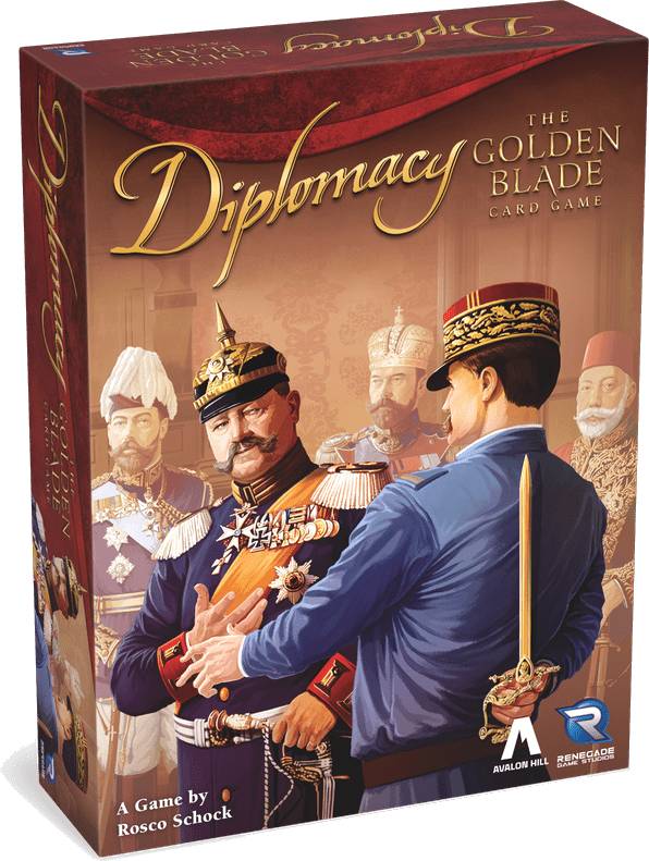 Diplomacy: The Golden Blade