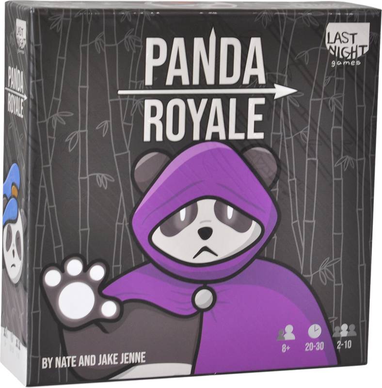 Panda Royale