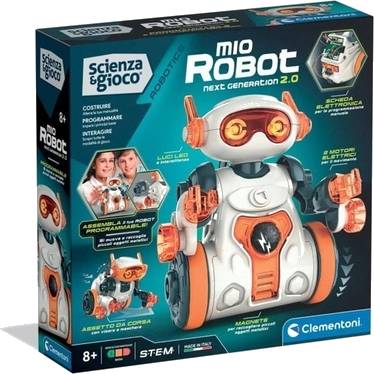 Science&Play Robot Mio 2025