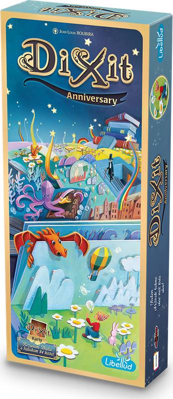 Dixit 9 - Anniversary