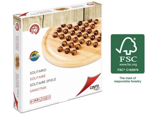 Solitaire - Taktická hra