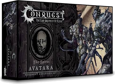 Conquest: Spires - Avatara