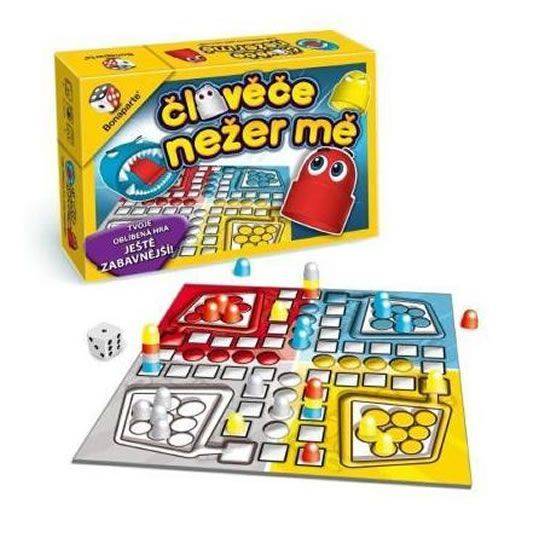 Člověče nežer mě!