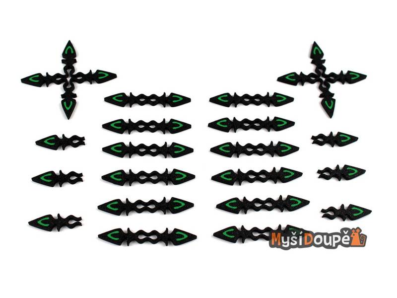 Arkham Horror LCG - Šipky pro lokace