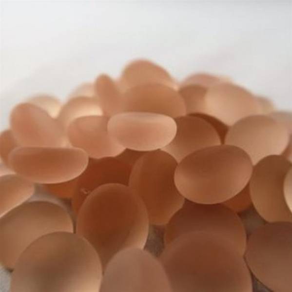 Chessex Tokens - Frosted Opal Pink