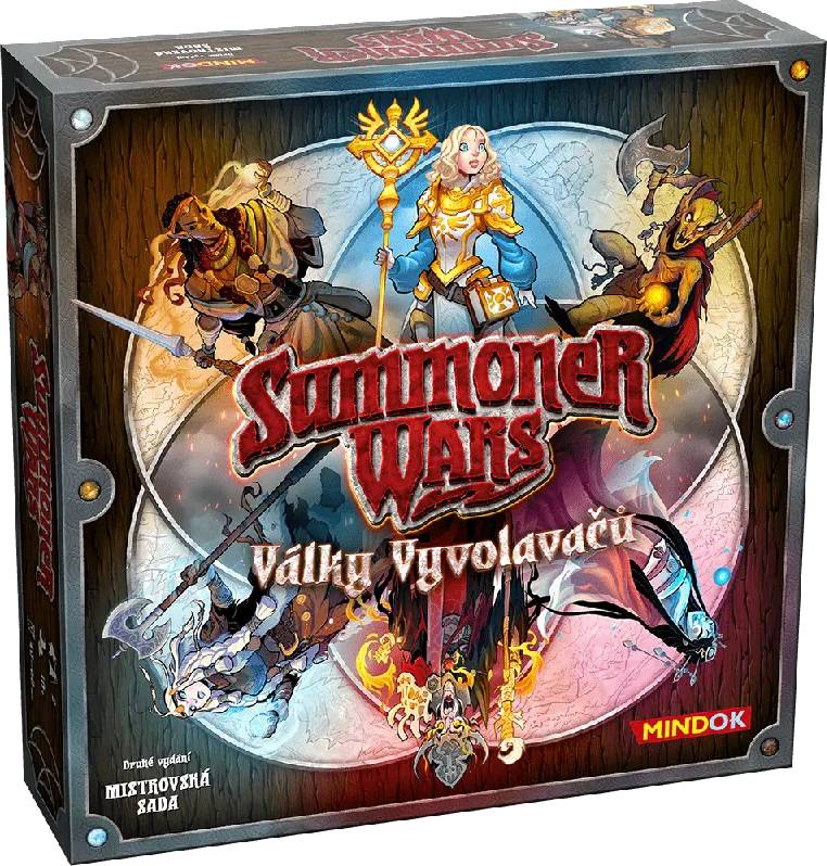 Summoner Wars: Mistrovská sada