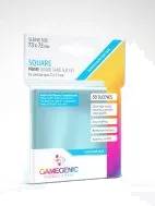 Prime Square-Sized Sleeves 73x73mm - Clear (50)