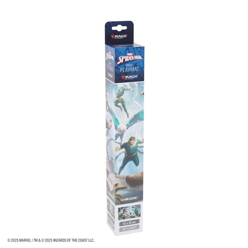 MTG Marvels Spider-Man Prime Playmat - Sinister Six