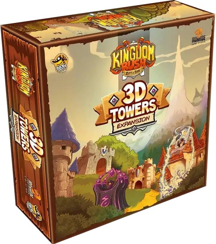 Kingdom Rush: 3D Towers