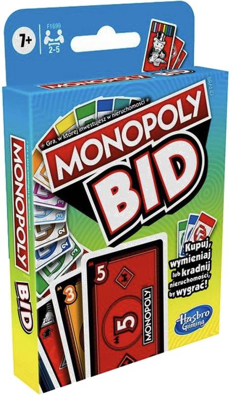 Monopoly Bid