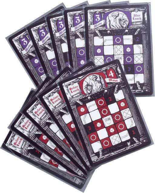 Mythic Mischief Sleeves - Obaly na karty