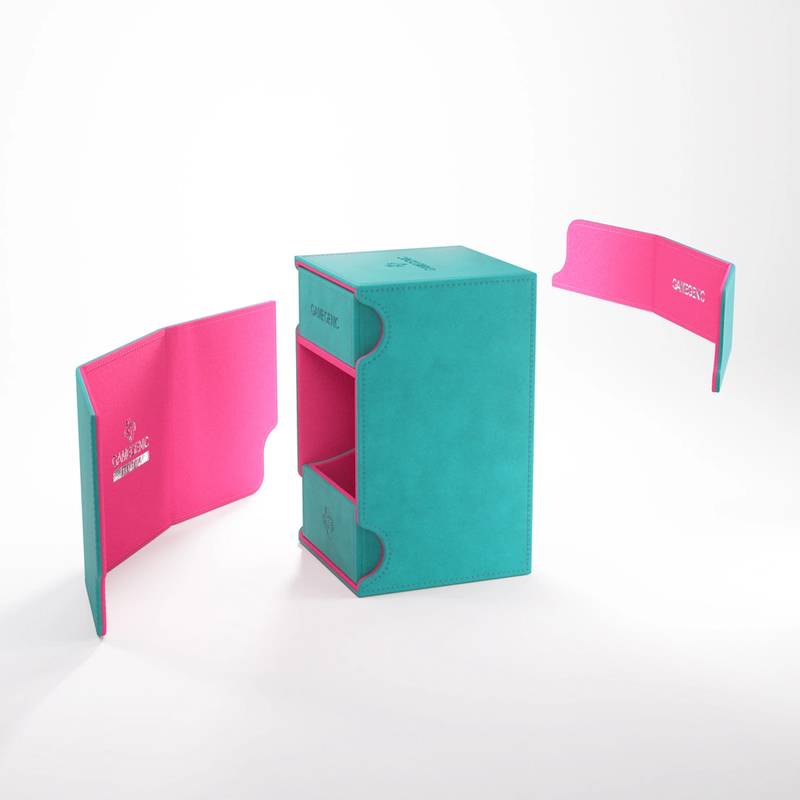 Watchtower 100+ XL - Teal/Pink