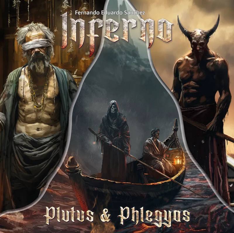 Inferno: Plutus & Phlegyas - rozšíření česky