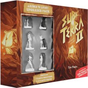 Sub Terra II: Inferno's Edge - Arima's Light UPGRADE