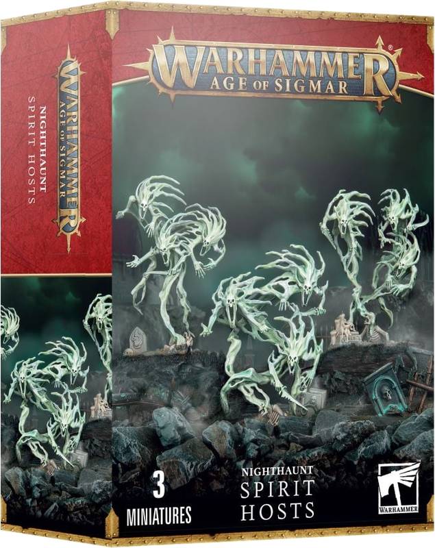 Age of Sigmar: Spirit Hosts