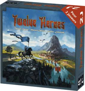 Twelve Heroes