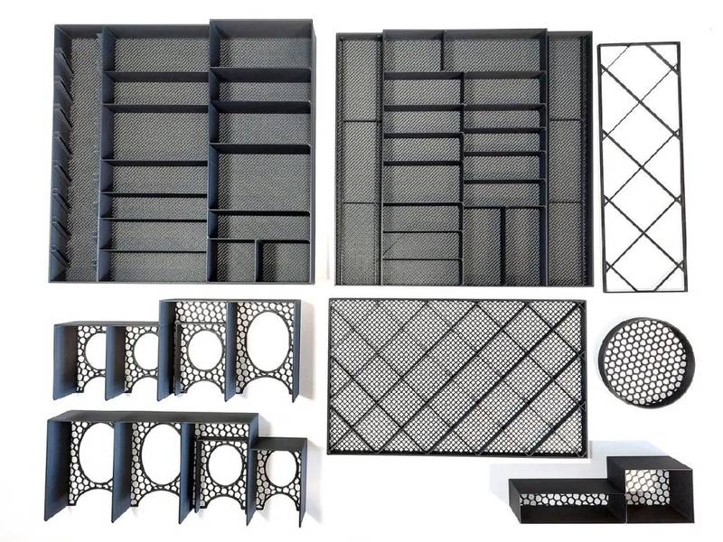 Star Wars: Rebellion NENÍ HRA! Insert: Star Wars: Rebelie + Rise of the Empire