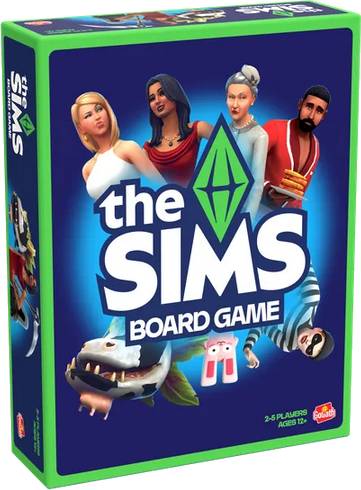 The Sims: Board game