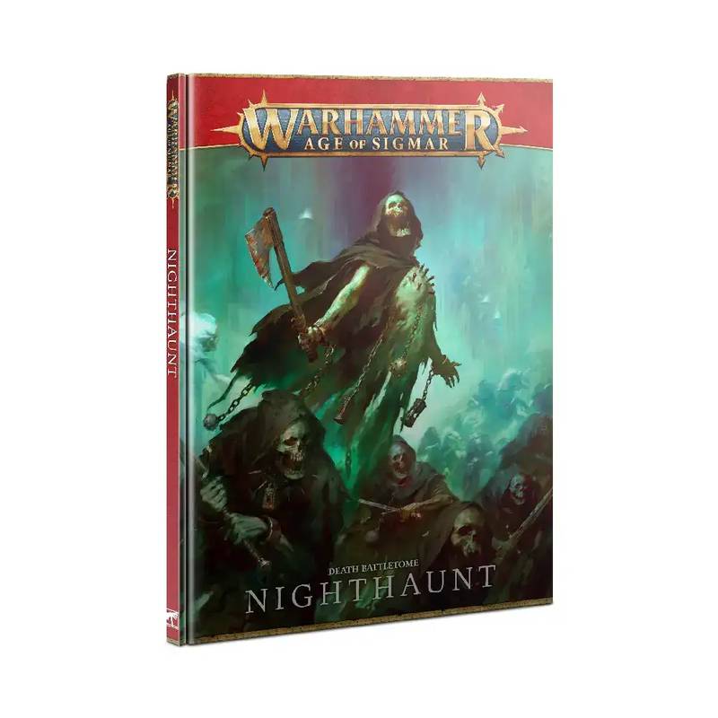Warhammer AoS - Battletome: Nighthaunt