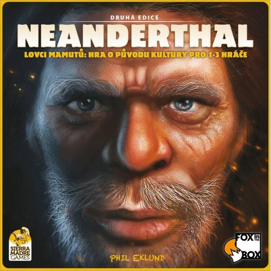 Neanderthal: Lovci mamutů - druhá deluxe edice 2020