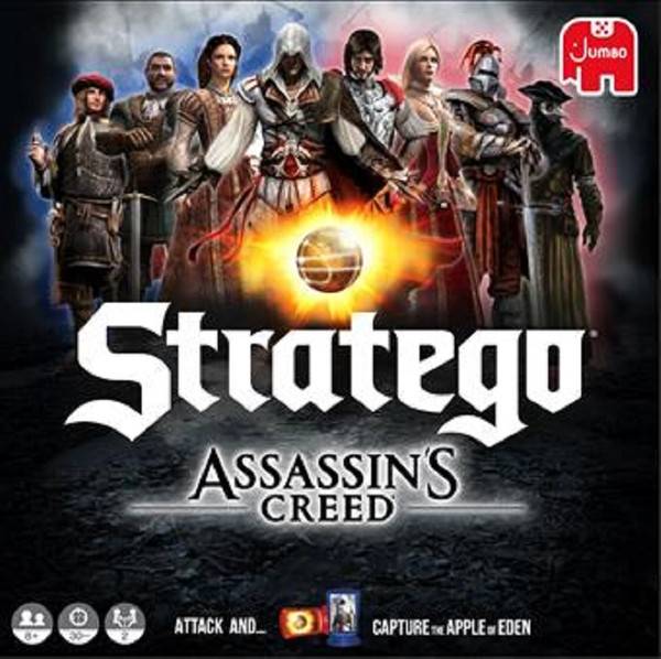 Stratego - Assassin's Creed