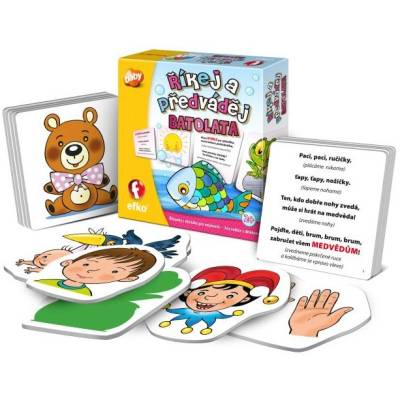 Říkej a předváděj - Předškoláci