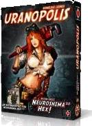 Neuroshima Hex 3.0: Uranopolis (6)