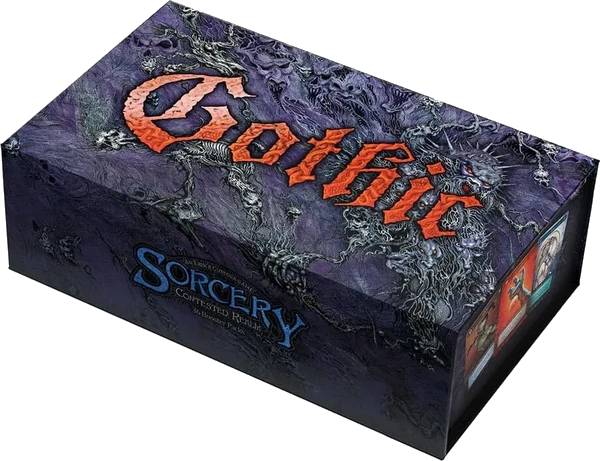Sorcery TCG: Gothic Booster Box (36 boosterů)