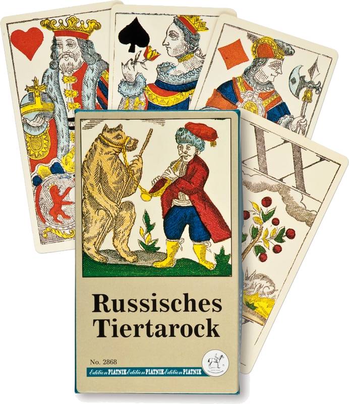 Russisches Tiertarock