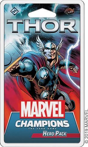 Marvel Champions: The Card Game - Thor Hero Pack