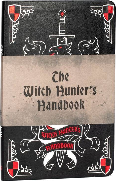 Black Library: The Witch Hunter's Handbook